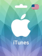 苹果iTunes礼品卡-5美金